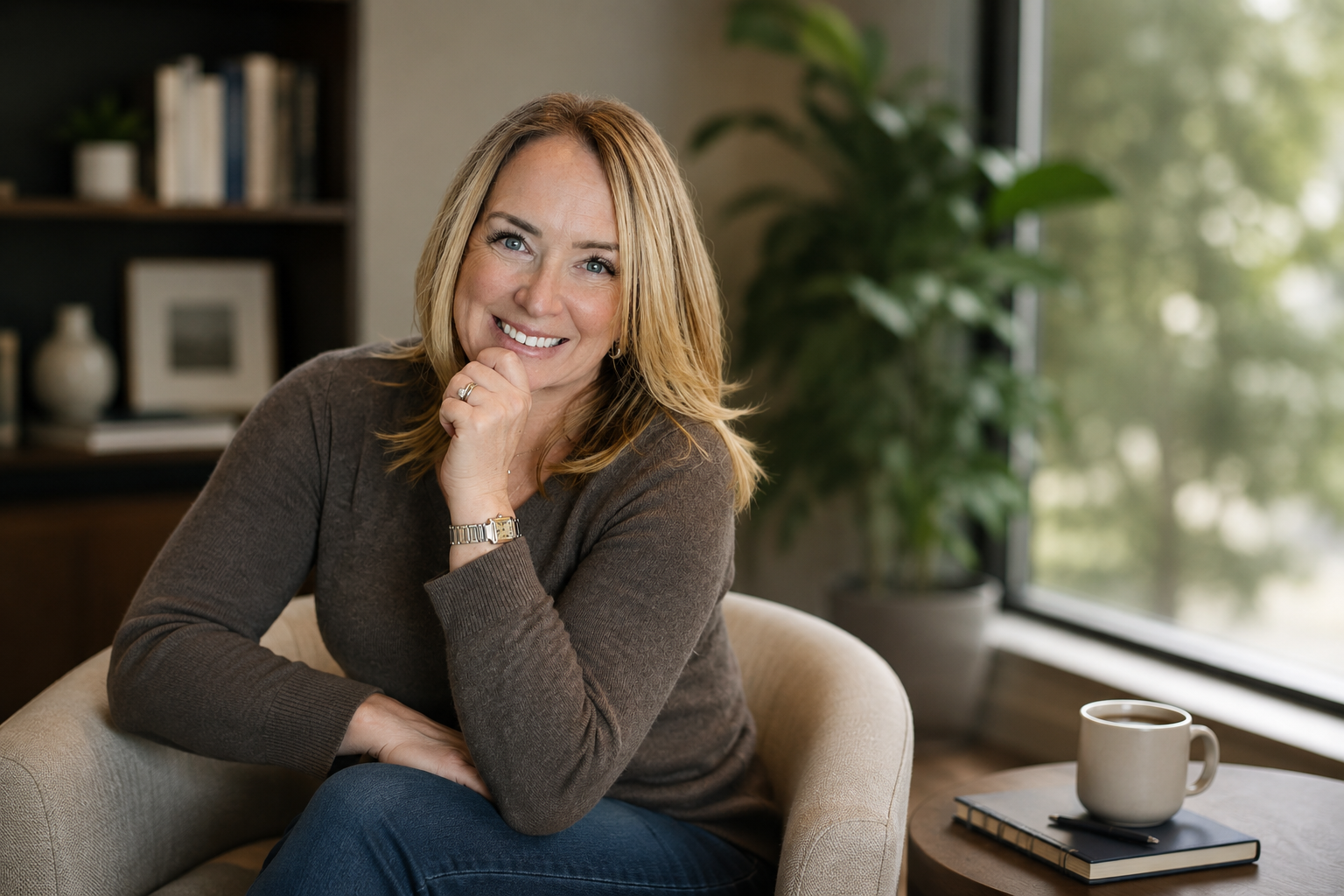 Executive Coaching with Colleen