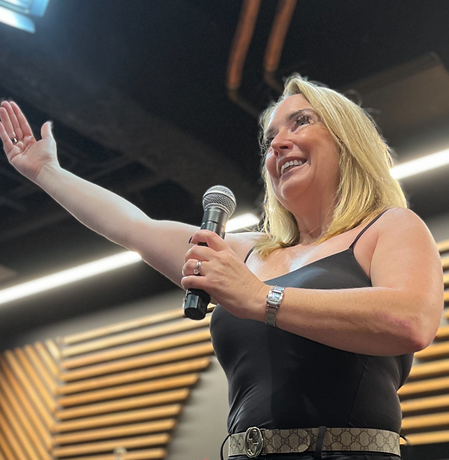Colleen Pimentel, Change Agent