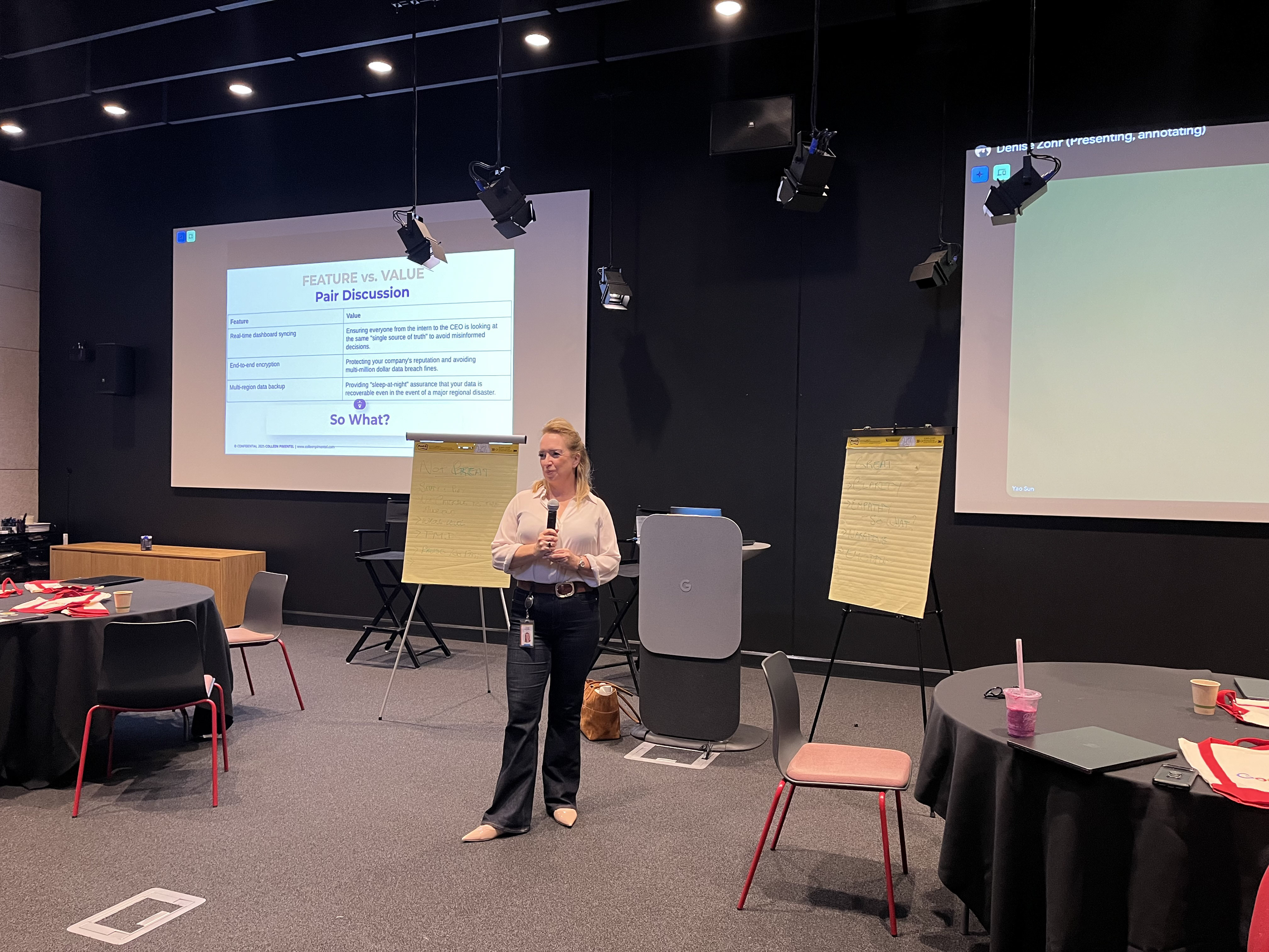 Workshop Session
