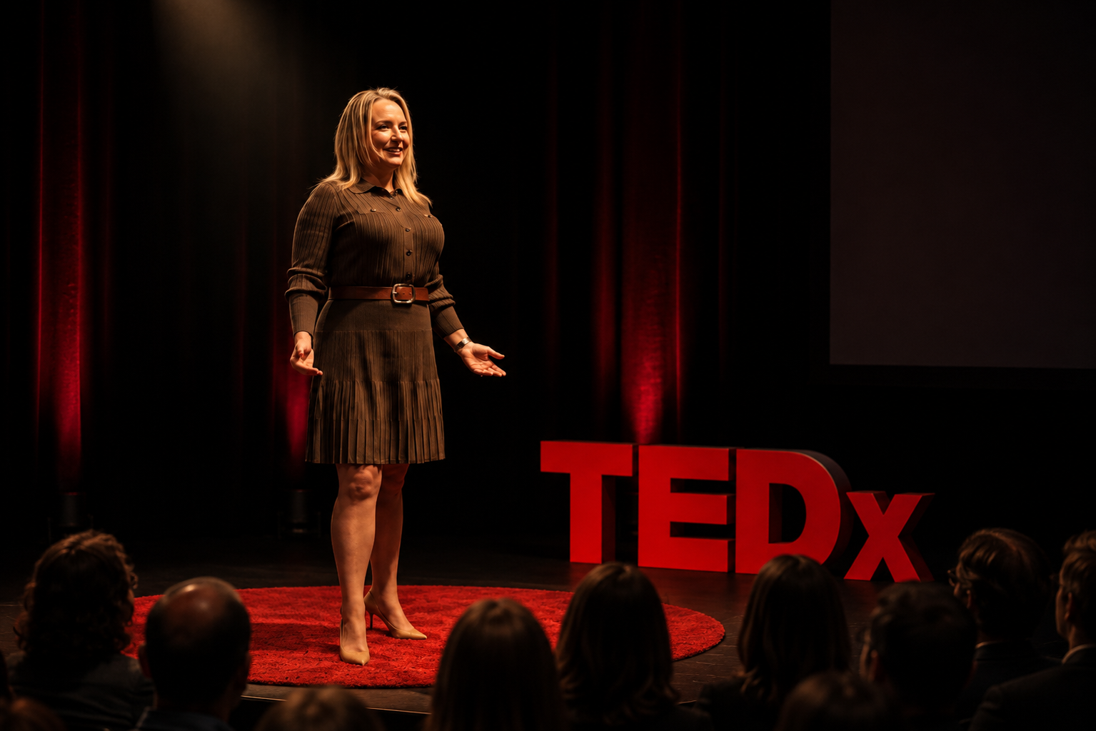 Colleen Pimentel TEDx Speaker