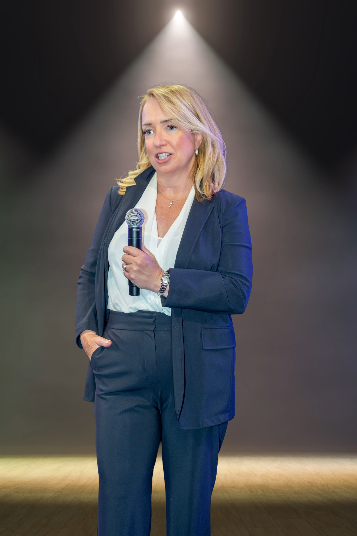 Colleen Pimentel, Change Agent